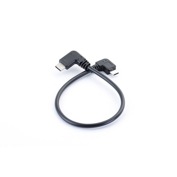 20 cm mikro USB C OTG kaapeli kannettavaan digitaaliseen DAC vahvistimeen