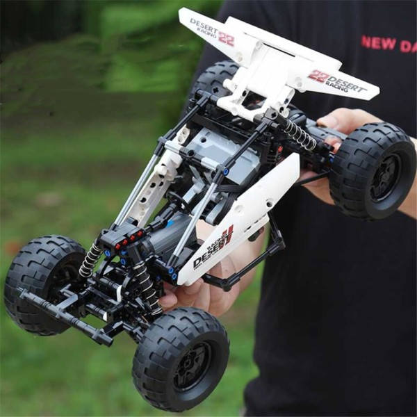 RC Aavikko Kilpailu Auto Sähkö Rakennus Kengät Ajoneuvo Teilet App Ohjelma Tekninen Kaukosäädin Ohjaus lelut