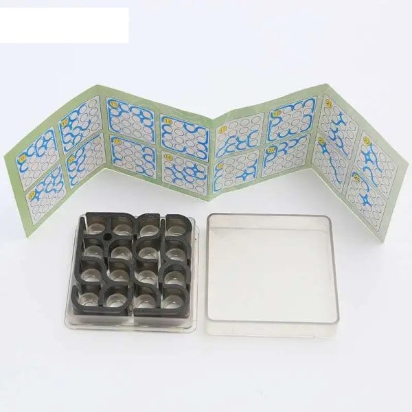 Creative 3D Intelligence Puzzle Crazy Curve Sudoku Pulmapelit