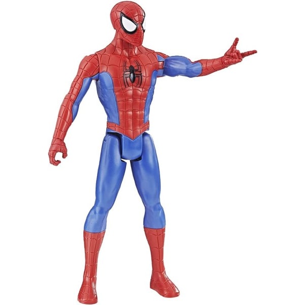 Spiderman Figur for Child Spider-Man Titan Hero Serie Action Figur