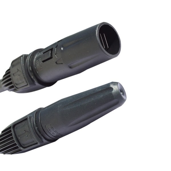 Paine pesukone ruisku pistooli auto pesukone suihku vesi pistooli suutin AR Blue Clean Black Deckerille
