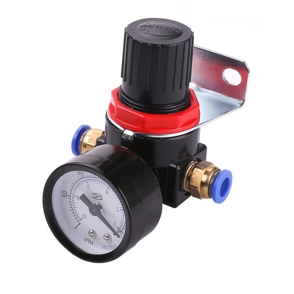 Luft tryck regulator kontroll kompressor pump gas reglerande behandling enheter