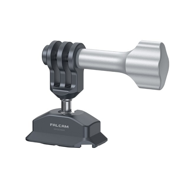 F22 Quick Release Plate / Quick Release Base/ Ballhead/Clip for Gopro Action Camera