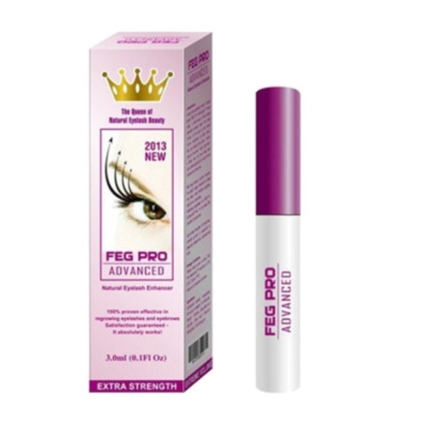 Øjenvipper Growth Pro Advanced Serum Kraftfuld Makeup Øjenvipper Growth