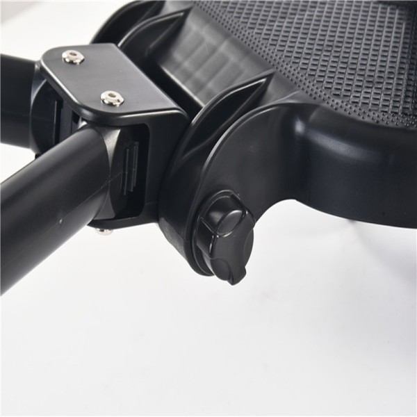 Universal Stroller Pedal Adapter Second Barn Varnevogne Hjælpe Trailer Tvillinger Scooter Hitchhiker Børn Stående Plader med sæde