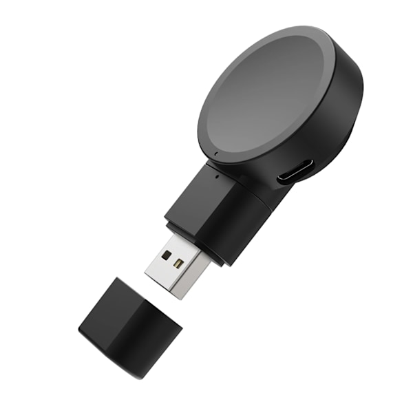 Dock laddare adapter trådlös USB laddning kabel sladd ställ för Samsung Galaxy klocka 6 Watch5 Pro Watch 5 Watch 4