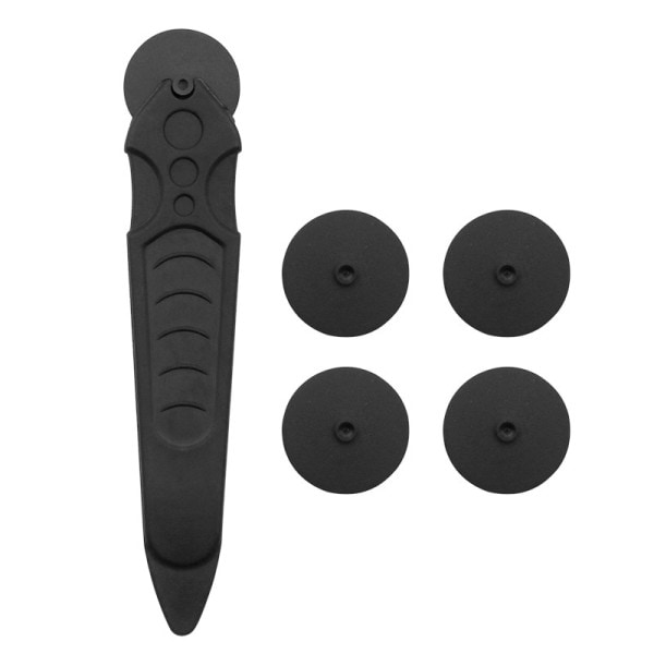 1Set ABS Mobil Telefon Bärbar Ram Ta bort Separat Demontering Maskin Reparation Underhåll Verktyg