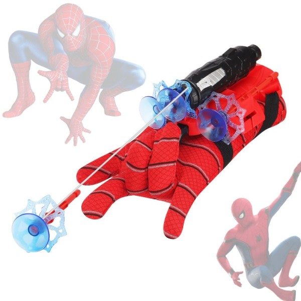 Anime Figur Wrist Launcher Legends Spiderman Shooters Leker 9699 | Fyndiq