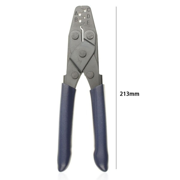 Crimper Plier Verktyg Fordon Crimp Wire