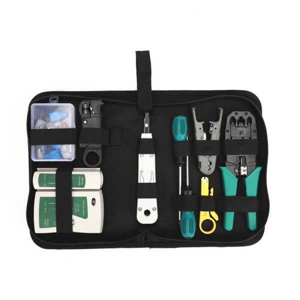 Nettverk kabel klemme tang stripping  Crimping tang/Professional Network Cable Tester