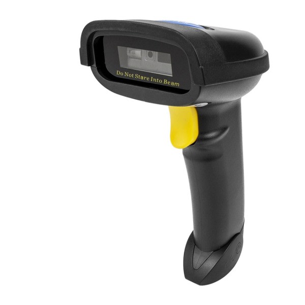 Håndholdt Wirelres Stregkode Scanner OG NT-1228BL Bluetooth 1D/2D QR Stregkode Reader