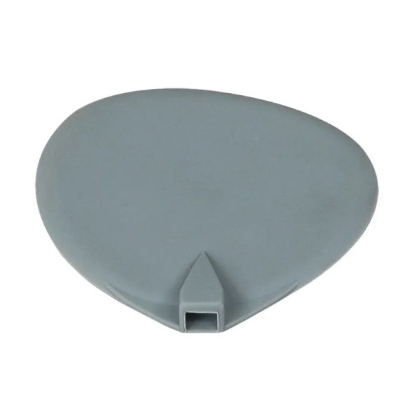 10 bitar 6,5 cm EMS Elektrod Skyddar Tiotal Patch Elektro Stimulering Banning Terapi Maskin Elektrisk Muskel Stimulator Body Massager