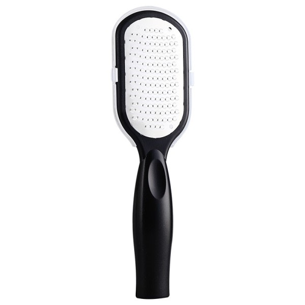 1 st Professional Rostfritt Stål Callus Remover Fot File Scraper Pedikyr Verktyg