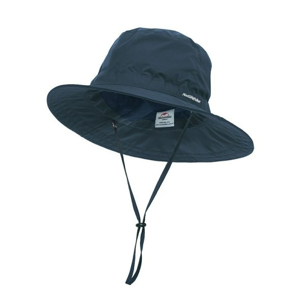 Utomhus Sommar Ultralight Fallbar Andningsbar Solkräm Anti-UV Fisherman Hatt