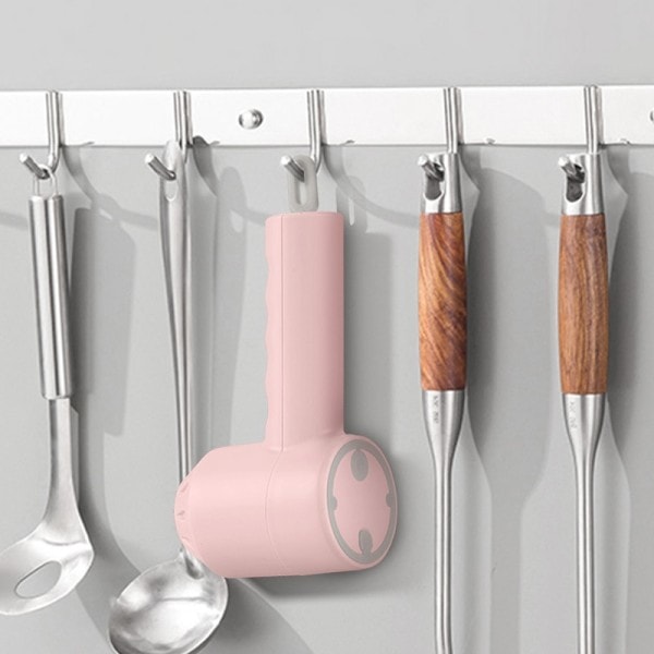 Trådlös bärbar elektrisk mat mixer hand mixer 3 hastigheter hög effekt deg mixer
