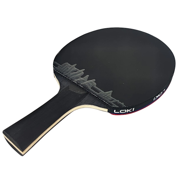 E-serien Bord Tennis Racket Professionell Carbon Blade PingPong Racket