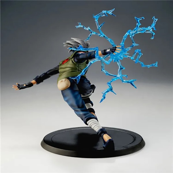 Naruto Hatake Kakashi  Anime Film Figur PVC Leksaker