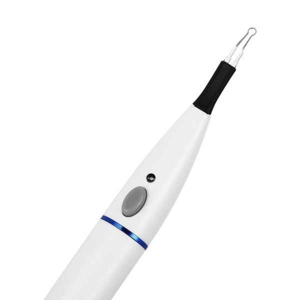 4 Tips Tann Gum Kutter Oral Dental Gutta Percha Oppløst Breaker Kutter Tann Hviting