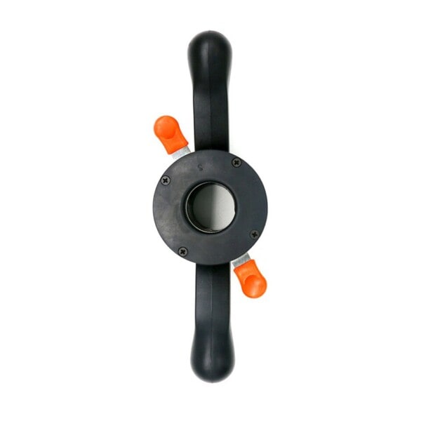 36mm auto rengas tasapainotus kone nopea nopea lukitus siipi auton pyörän tasapainotin