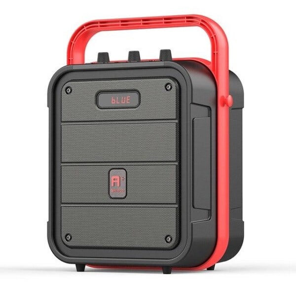 Premium kannettava Bluetooth WiFi Karaoke kone