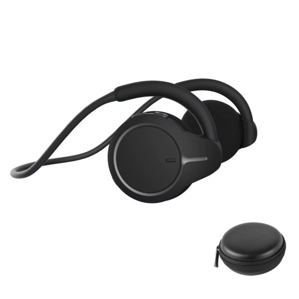 Bluetooth V5.0 Kuulokkeet 3D Stereo Urheilu Langattomat Kuulokkeet Kaksois mikrofoni