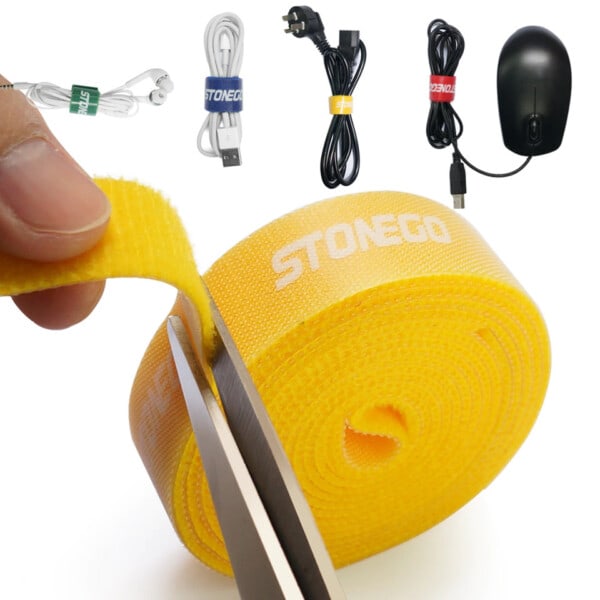 USB kabel vinder kabel organisator bindere