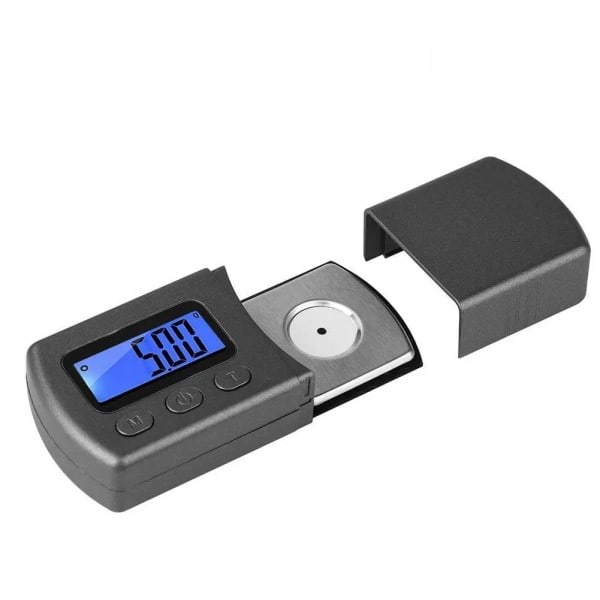 Presisjon 0,01g Professional LP Digital Platespiller Stylus Force Scale Gauge