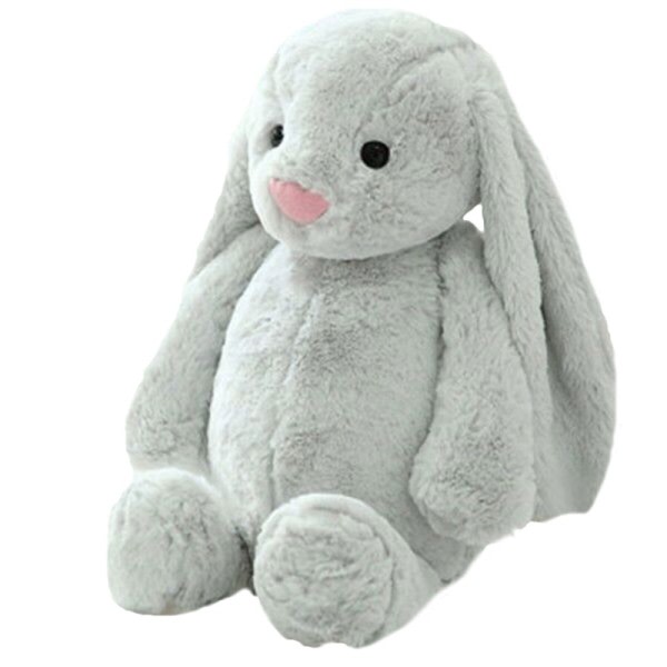 40 cm Kanin Dukke Blødt Plys Legetøj Lange ører Kanin Please Legetøj Til  Børn Sød Plysj Fyld Dyr Sove legetøj 4f0d | Fyndiq