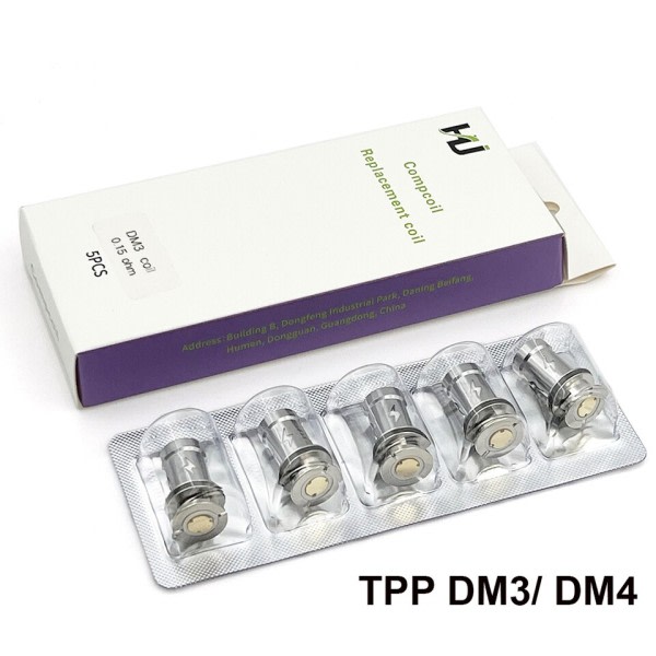Dra X Plus Coil TPP DM1 DM2 DM3 DM4 0,15ohm 0,2ohm 0,3ohm PnP Mesh Coils for Drag 3 Drag X Plus Kit