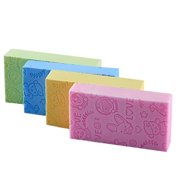 Bad svamp kropp död hud borttagare exfolierande massager