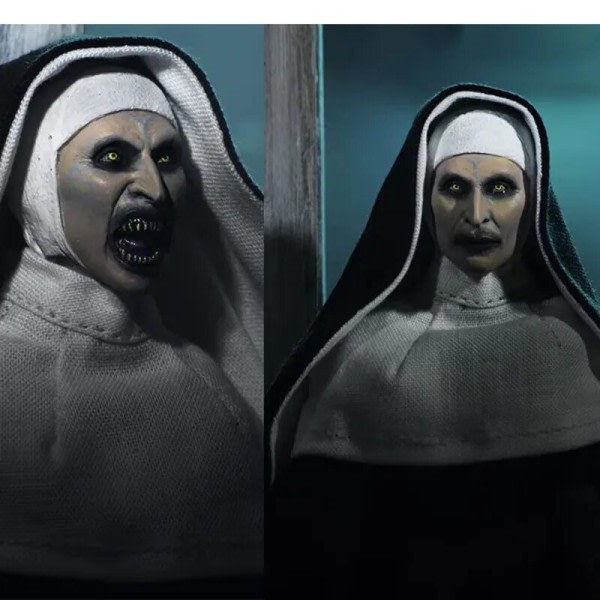 The Nunns The Conjurings Serie Skräck Action Figur Toy