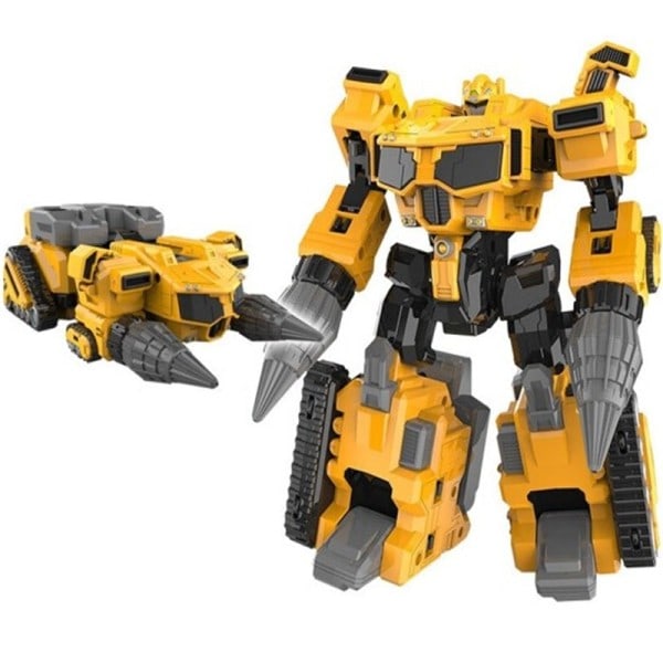 Mini Agent Panser bil Robot Kombineret Transformation Action Figur MiniForce X Autobots Mecha Deformation
