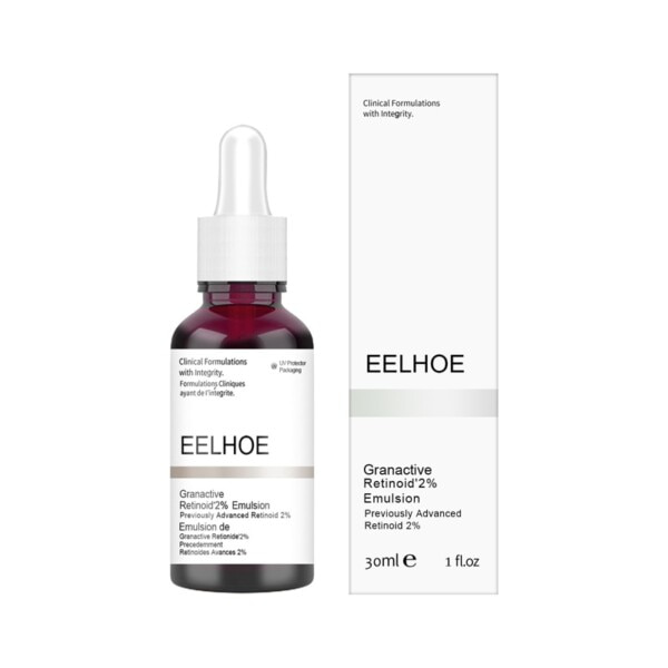 Salicylsyre Syre Shrink Porer Serum Frugt Syre Eksfolierende Fugtgivende Nærende Glatte porer