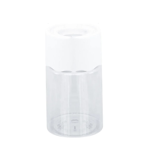 Mini Hydroponic Blomma Kruka Hem Vas Dekor Transparent Imitation Glas Smutsfri Växt Krukor Grön Växter Kruka För Hem Dekoration