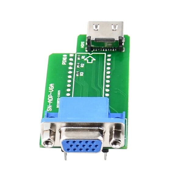 SN-ADP-VGA Adapter for XGecu T56 Programmer support VGA interface