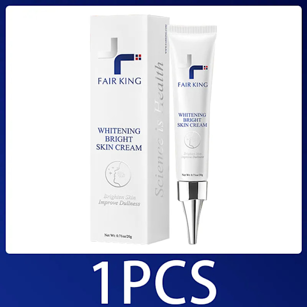 Mørk Flekk Korrektor Hud Whitening Fade Cream Lightening Blemish Fjerning