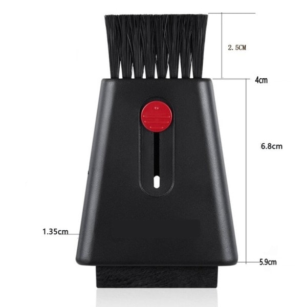 Multi Mini Clean Brush Computer Monitor Keyboard Clean Brush