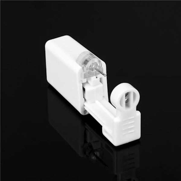 3 delar Säkerhet Earing Piercing Pistor Kit Engångs Desinficera Örhänge Piercer Maskin