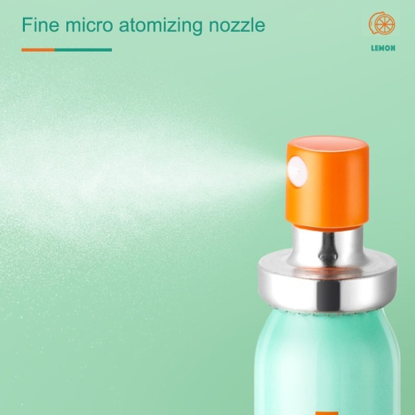 Fresh Breath Mun Fresher Spray Citron Mint Citrus Doft Laring Portable