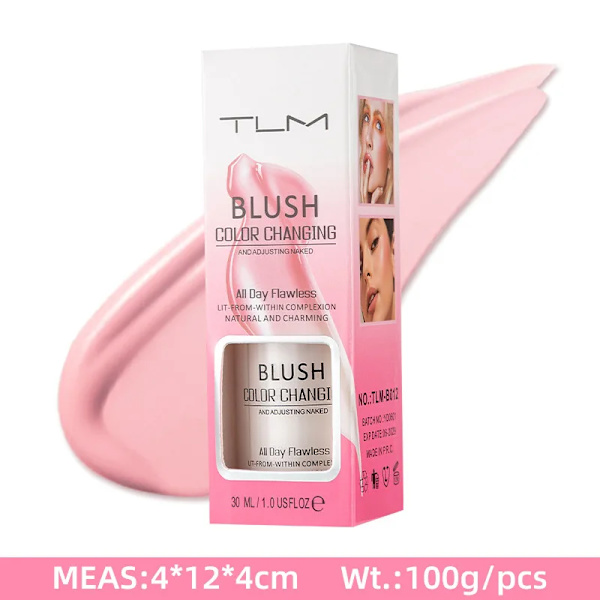 Full Cover Matt Concealer Lång Svarar MakeUp Liquid Foundation Cream