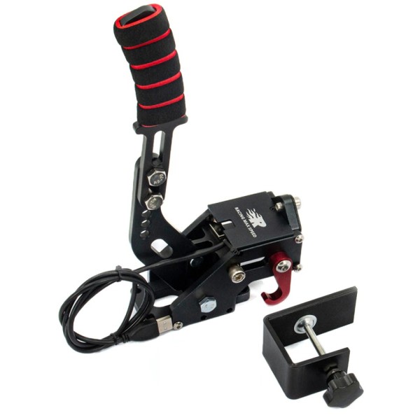 16Bit Racing Spil Hånd Bremse System PC USB SIM Håndbremse