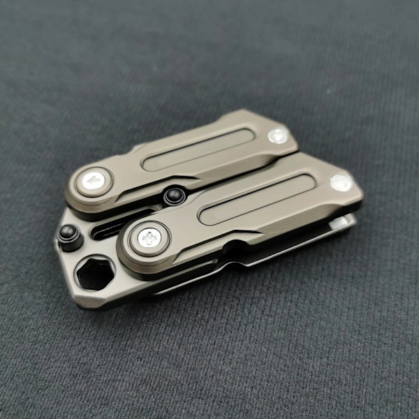 Magnetisk Fidget Coin EDC Voksen Dekompression Legetøj