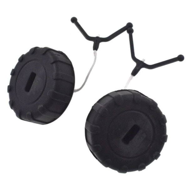 2st bränsle olja tank bränsle kåpor kit