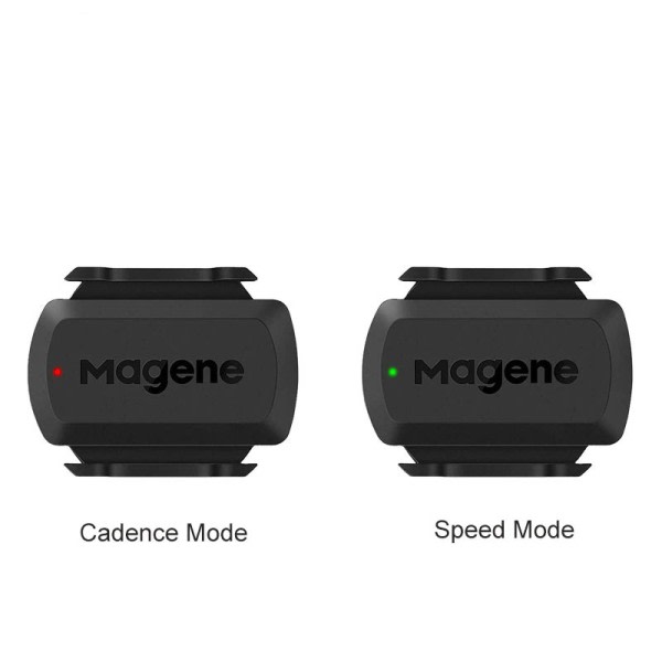 Kadence Sensor Speedometer Computer Kompatibel Bryton Bike Computer Trådløs