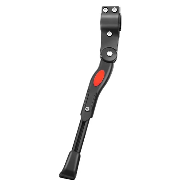 Justerbart Cykel Sparkställ Parkering Rack Cykel Sido Stöd Sparkställ för 22 24 26 Inch Mountain Bike