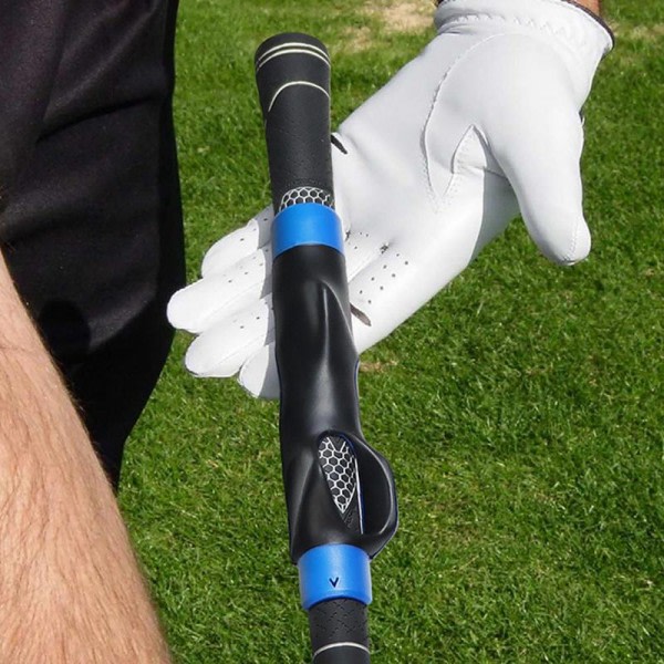 Golf Grip Trening Aid Golf Club Håndtak For Swing Grip Trener