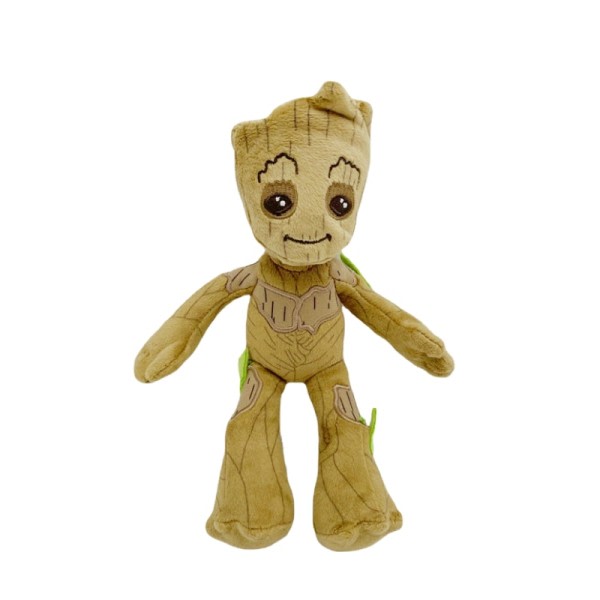 Marvel Groot Pehmo Guardians of the Galaxy Tree Man Anime Figure Kawaii Täytetyt nuket