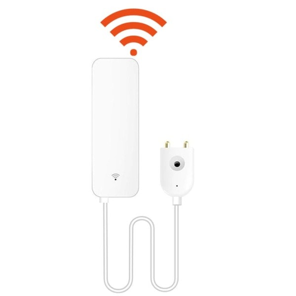 Wifi/Zigbee Vand Lækage Alarm Uafhængig WIFI Vand Lækage Sensor Detektor