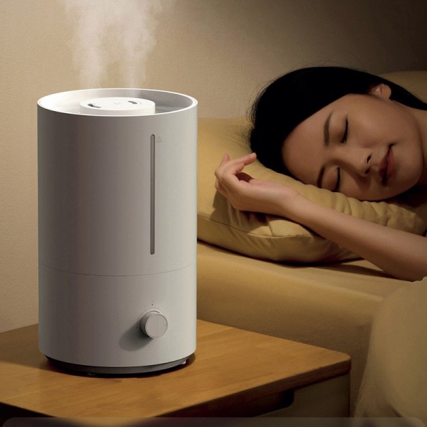 Luftfukter 4L 2 Mist Maker broadcast Aromaterapi essensiell olje diffuser duft