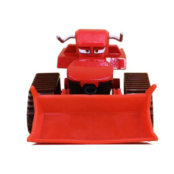 Pixar lelut salama McQueen punainen Frank lehmä metalli metalli malli autot metalli lelut